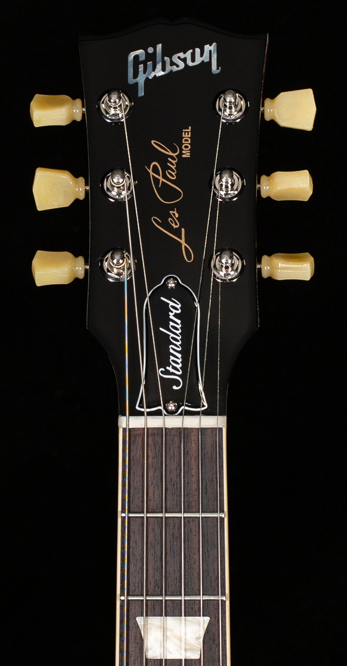 Gibson Les Paul Standard 50s Figured Top Heritage Cherry Sunburst (162)