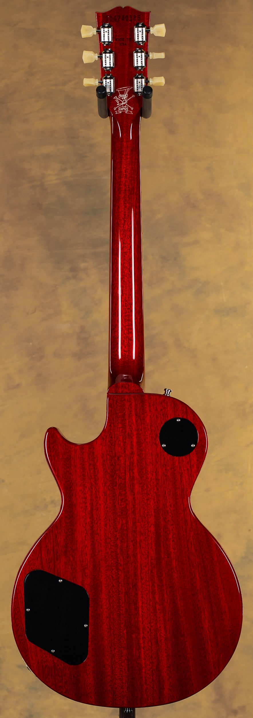 2024 Gibson Slash Les Paul Standard Appetite Burst