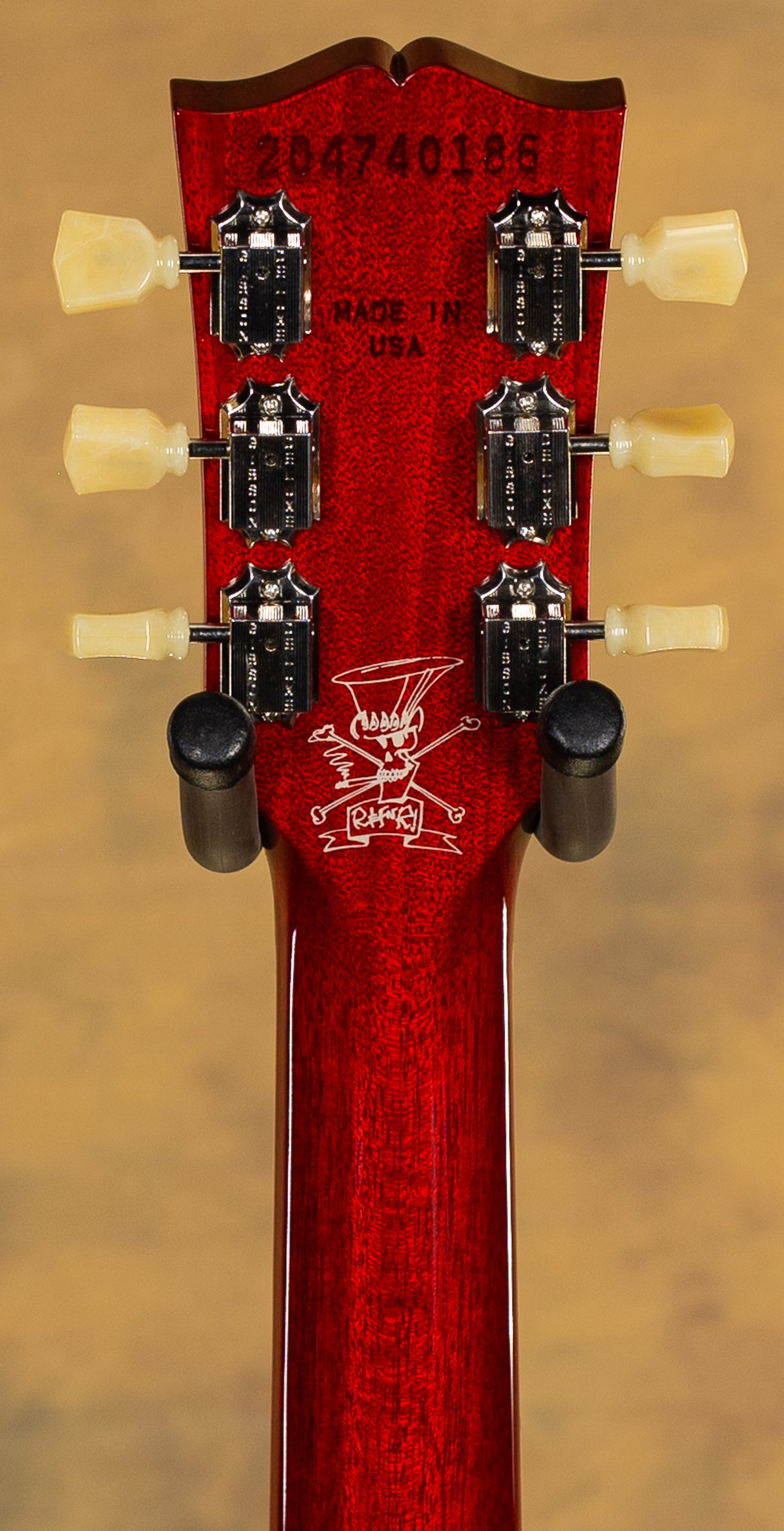 2024 Gibson Slash Les Paul Standard Appetite Burst