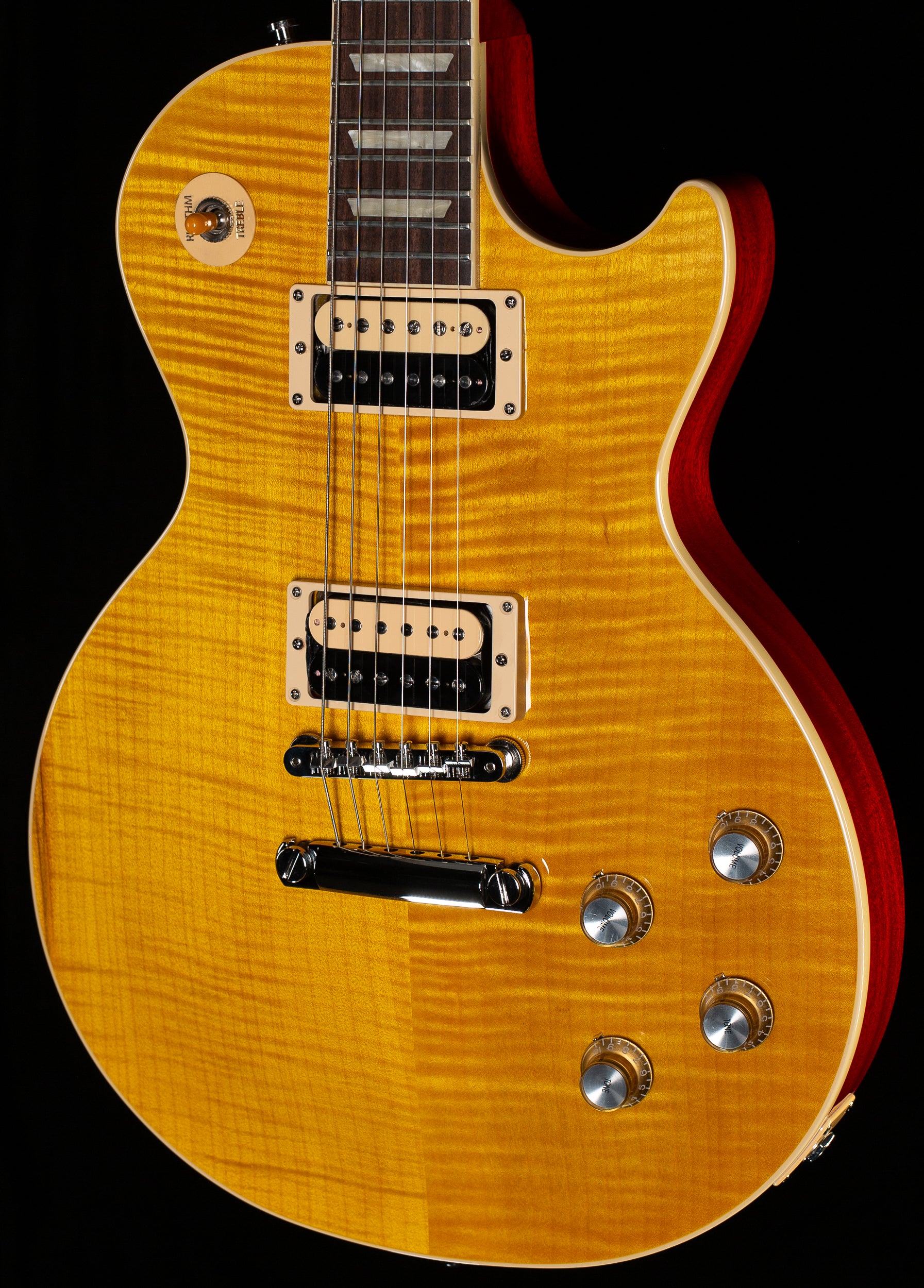 Gibson Slash Les Paul Standard Appetite Burst (186) - Willcutt Guitars