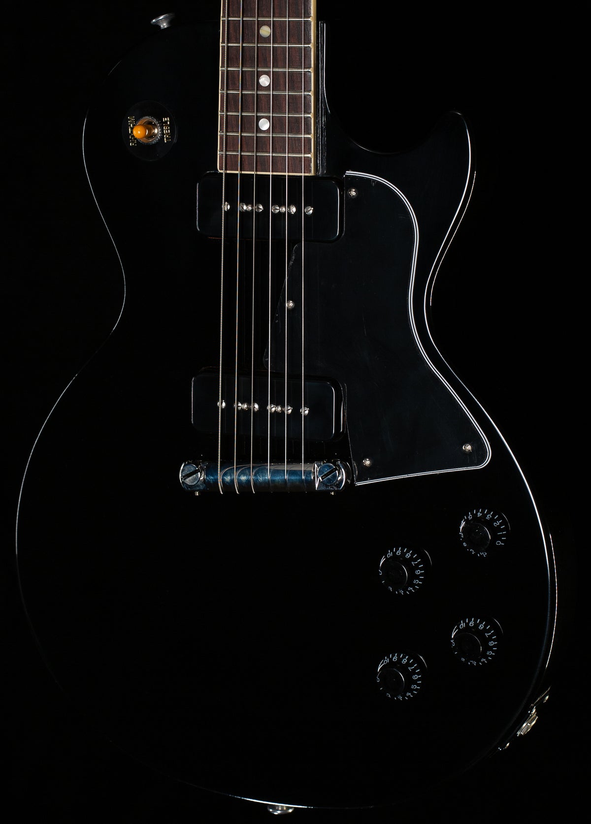 Gibson Les Paul Special Ebony (101)