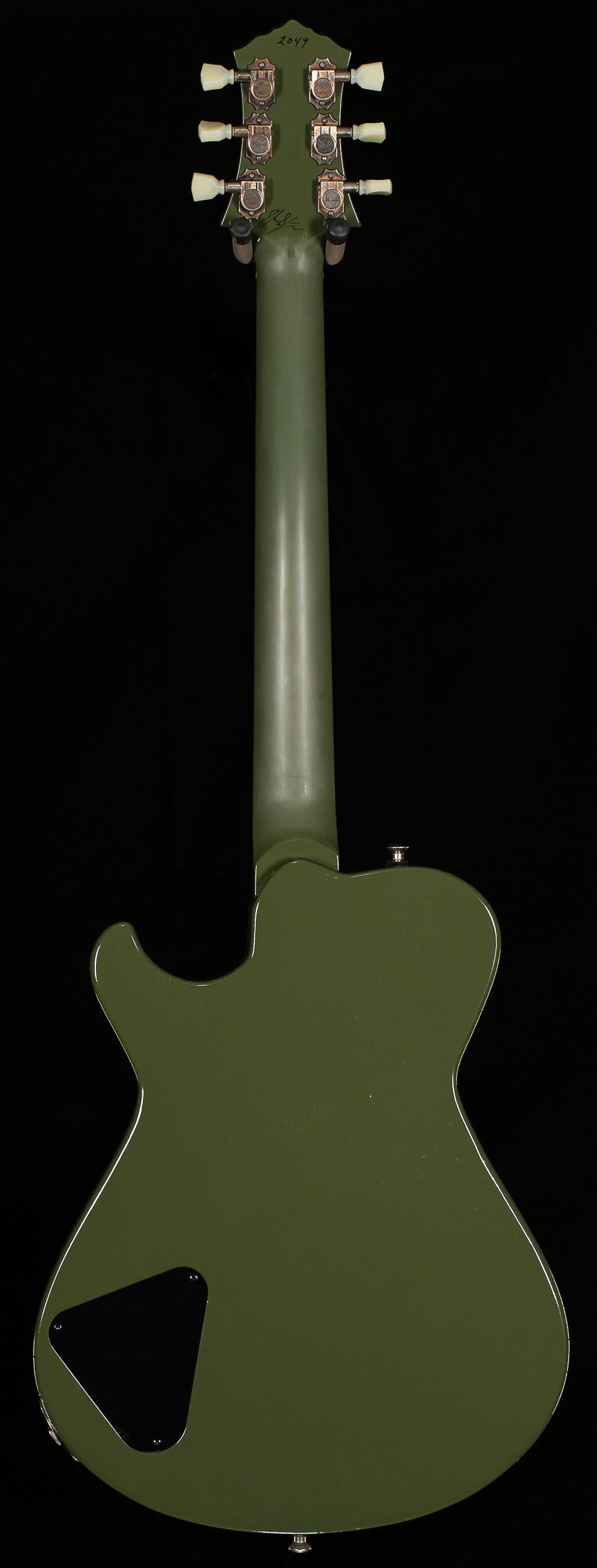 Knaggs Kenai J H2 Olive Drab Gloss Relic (049)