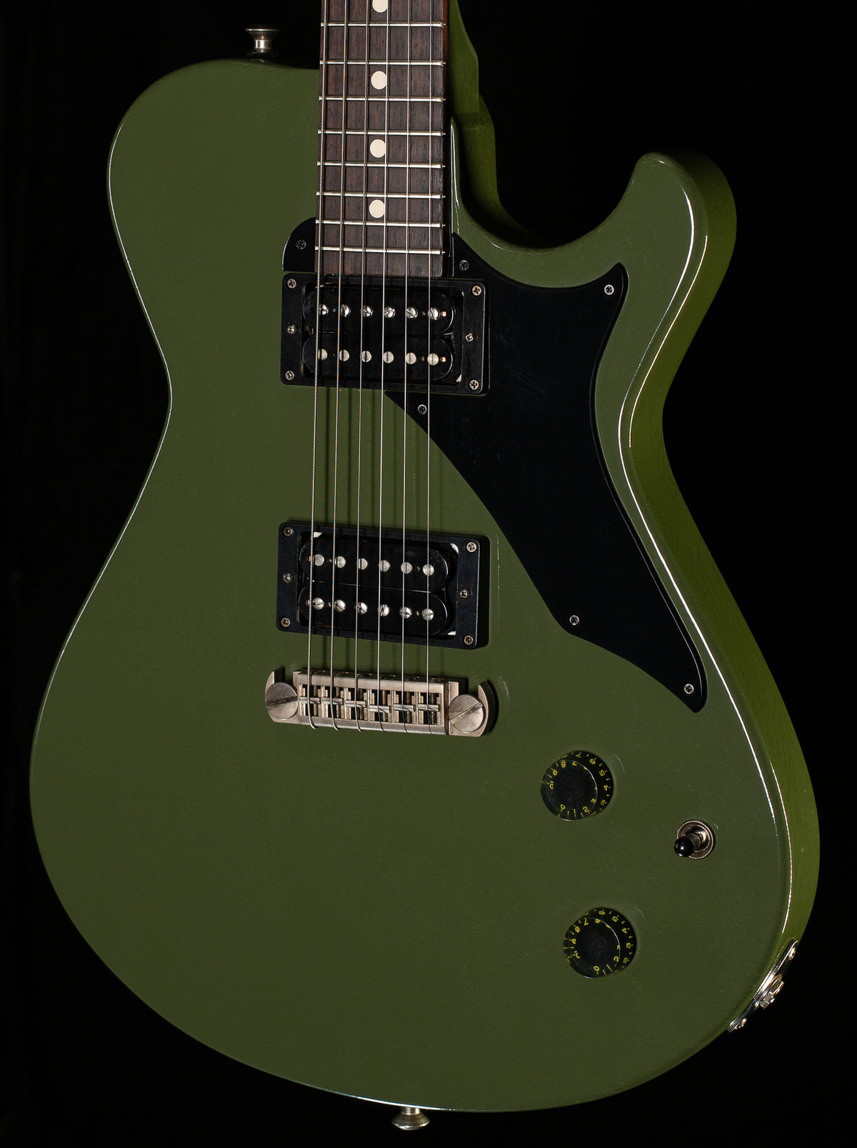 Knaggs Kenai J H2 Olive Drab Gloss Relic (049)