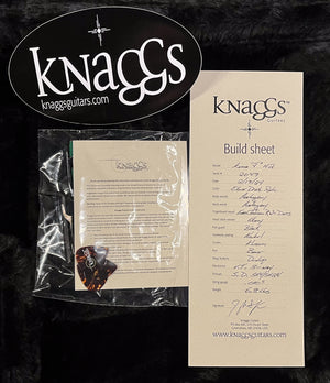 Knaggs Kenai J H2 Olive Drab Gloss Relic (049)