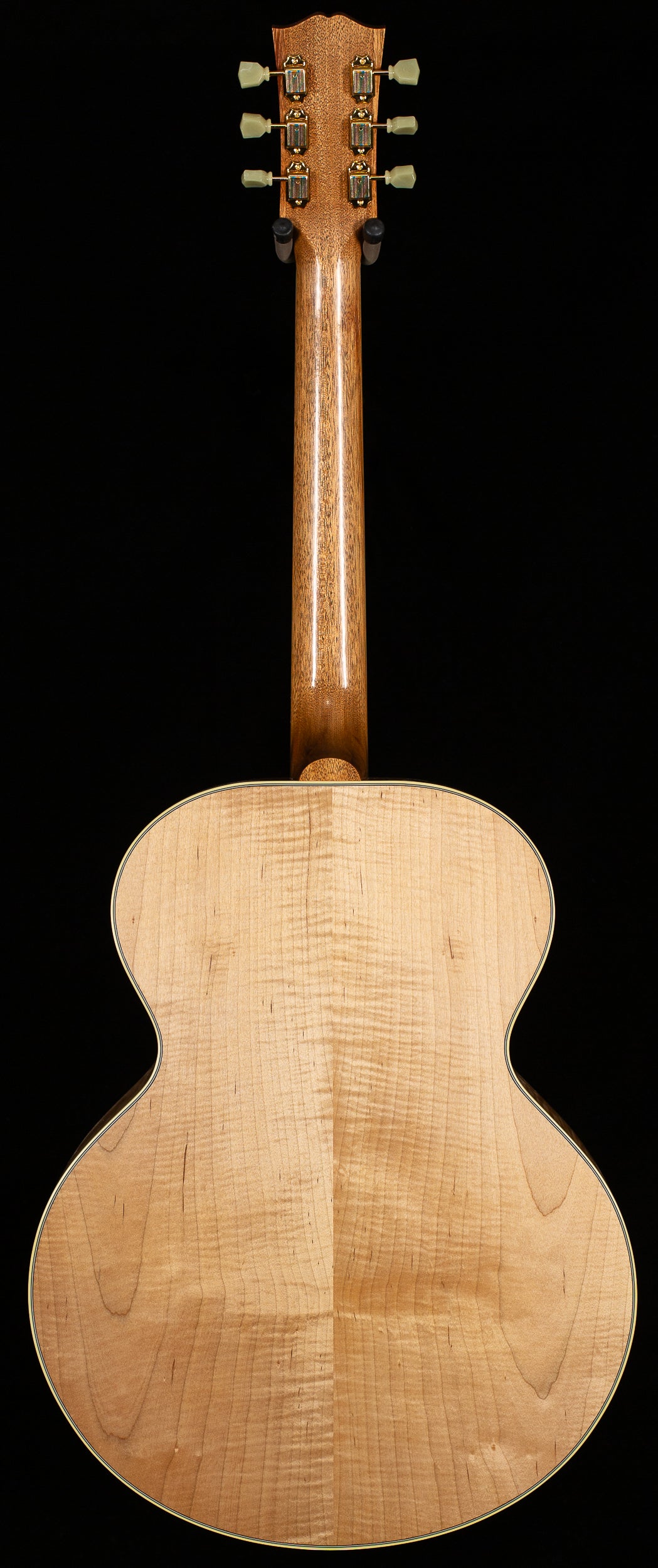 Gibson Custom Shop 1952 J-185 Antique Natural (068)