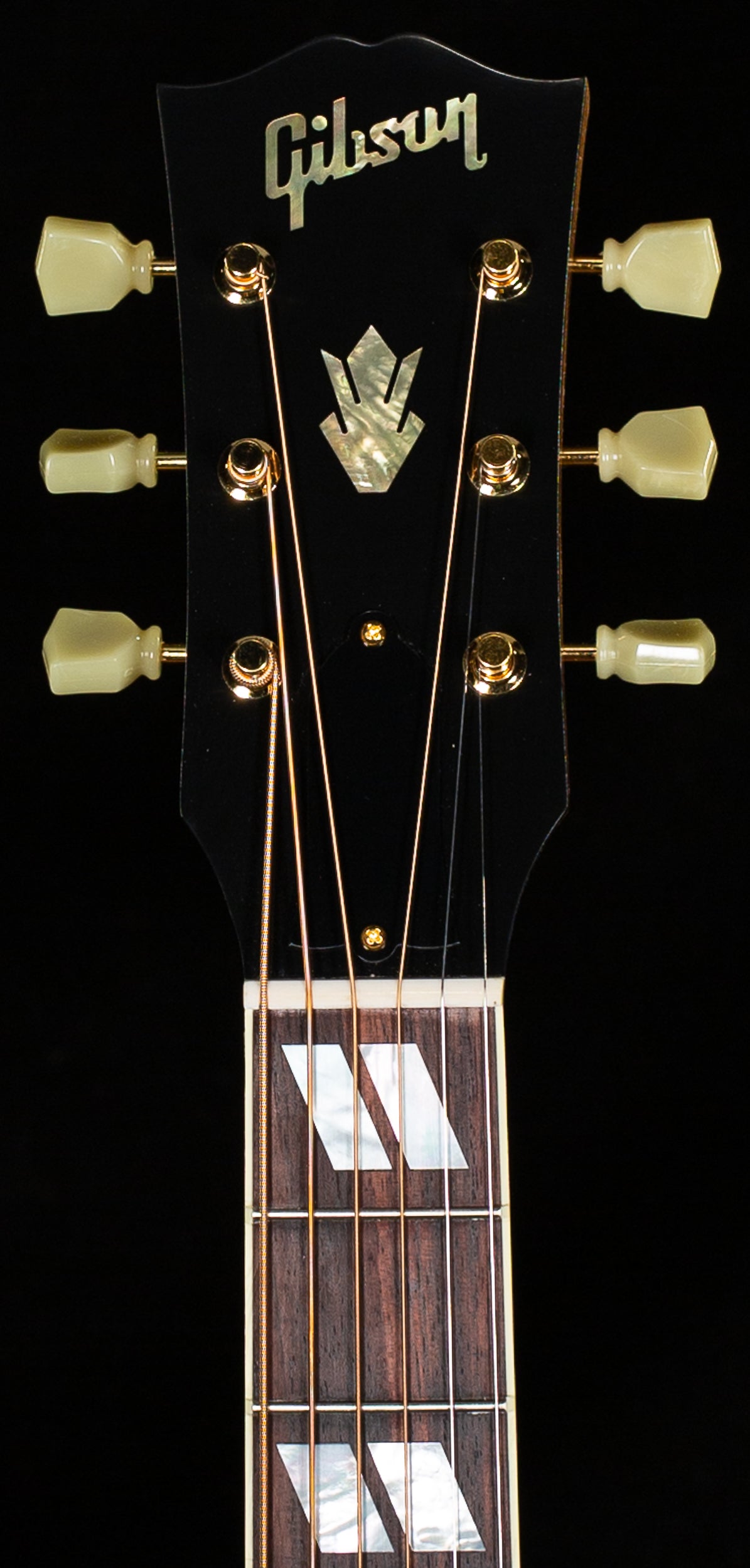 Gibson Custom Shop 1952 J-185 Antique Natural (068)