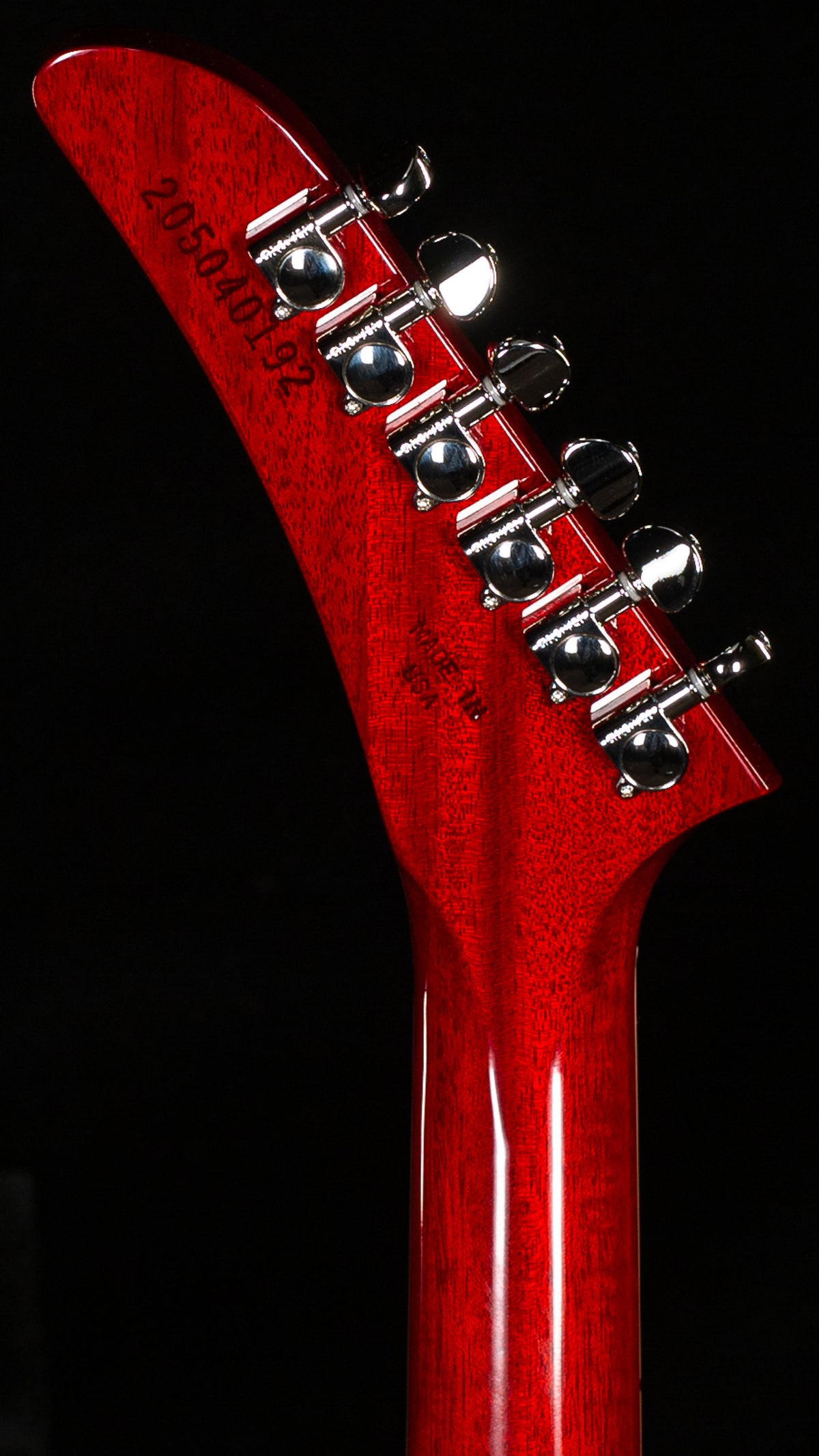 Gibson Theodore Standard Vintage Cherry (192)