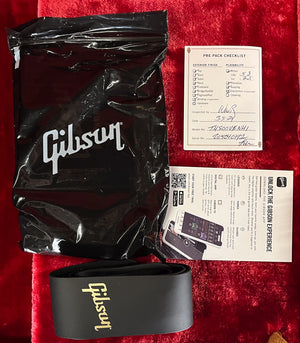 Gibson Theodore Standard Vintage Cherry (192)