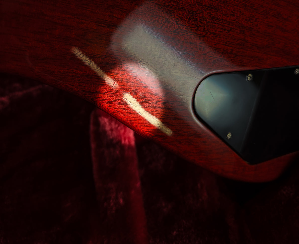 2024 Gibson Theodore Vintage Cherry