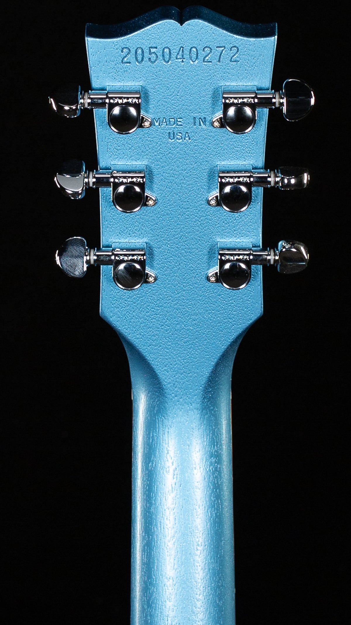 Gibson Les Paul Modern Lite TV Pelham Blue (272)