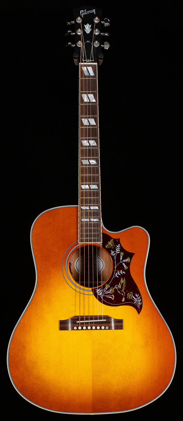 Gibson Hummingbird Standard EC Heritage Cherry Sunburst (132
