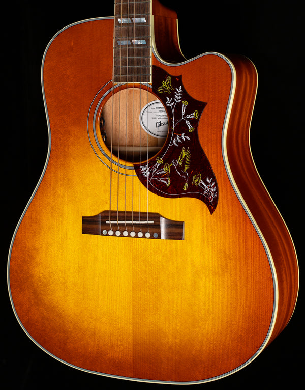 Gibson Hummingbird Standard EC Heritage Cherry Sunburst (132