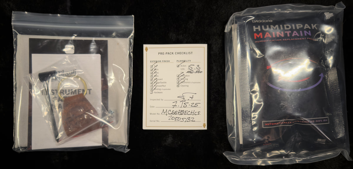 Gibson Hummingbird Standard EC Heritage Cherry Sunburst (132)