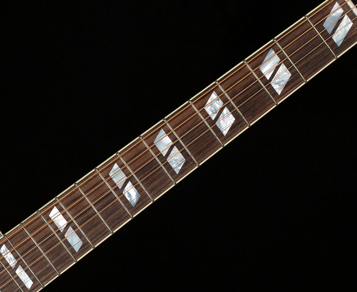 Gibson Hummingbird Standard EC Heritage Cherry Sunburst (132)