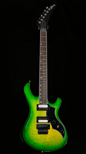 Gibson Victory Floyd Rose Iguana Burst (160)