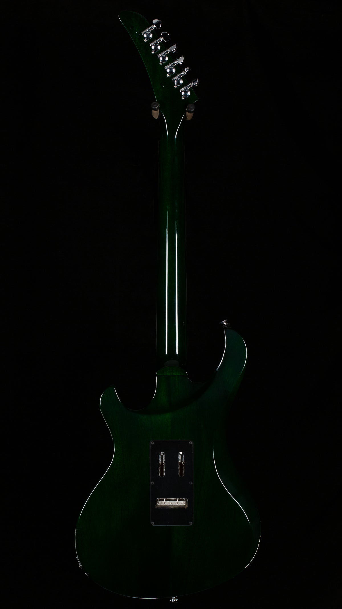 Gibson Victory Floyd Rose Iguana Burst (160)