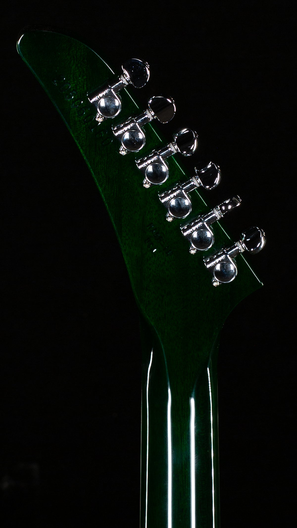 Gibson Victory Floyd Rose Iguana Burst (160)