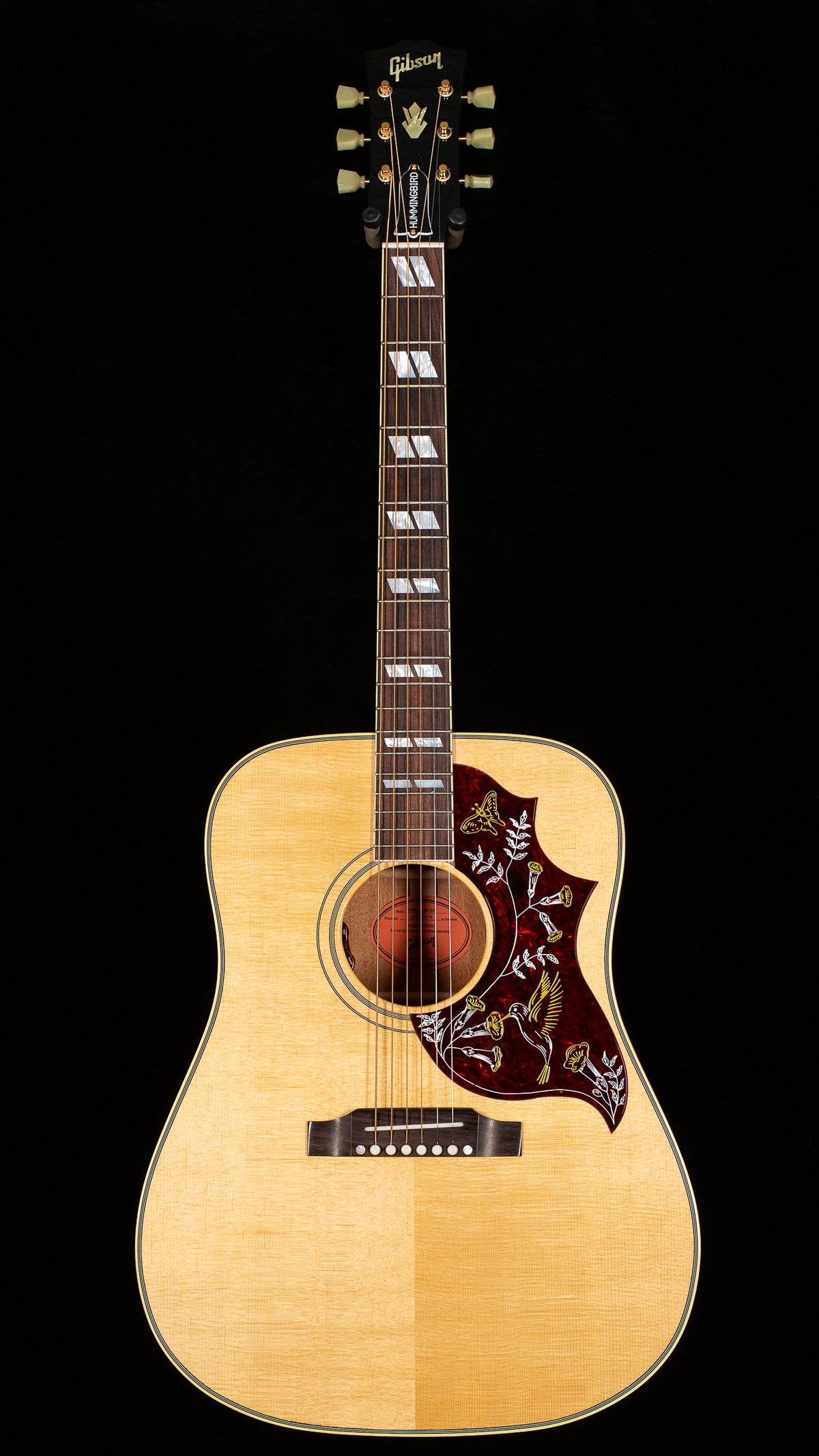 Gibson Hummingbird Original Antique Natural (076)