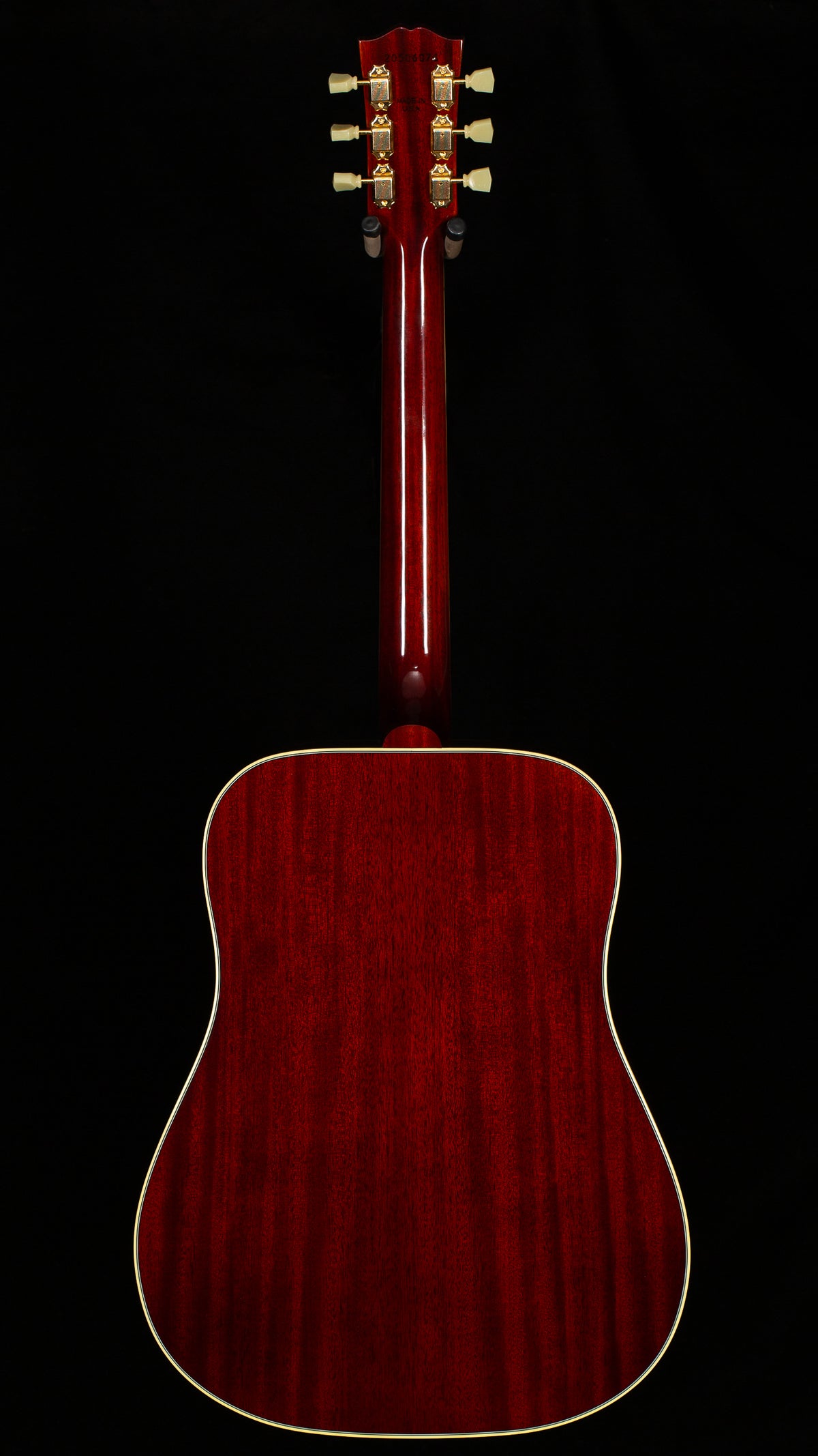 Gibson Hummingbird Original Antique Natural (076)