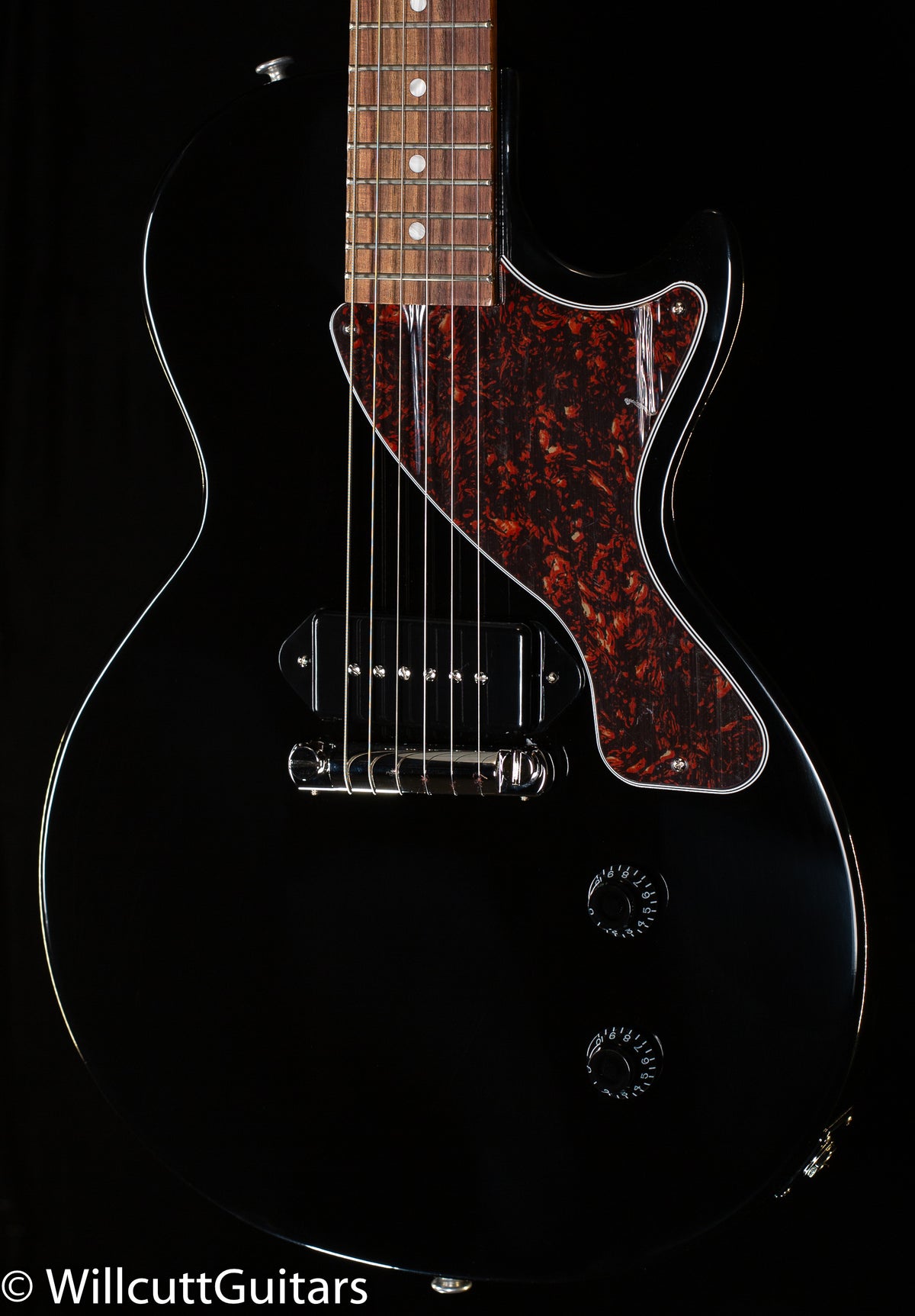 Gibson Les Paul Junior Ebony (189)