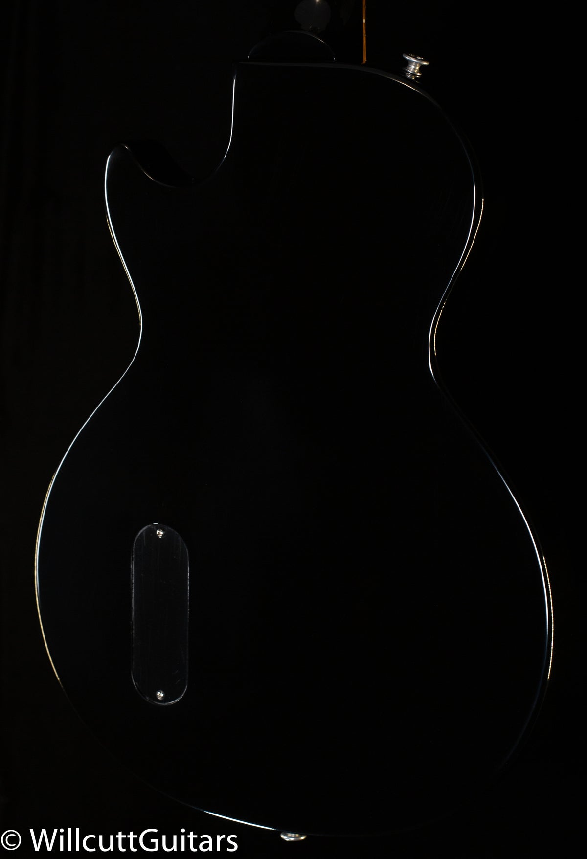 Gibson Les Paul Junior Ebony (189)