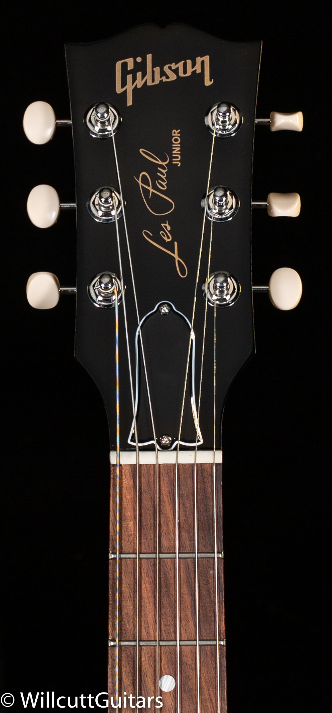 Gibson Les Paul Junior Ebony (189)