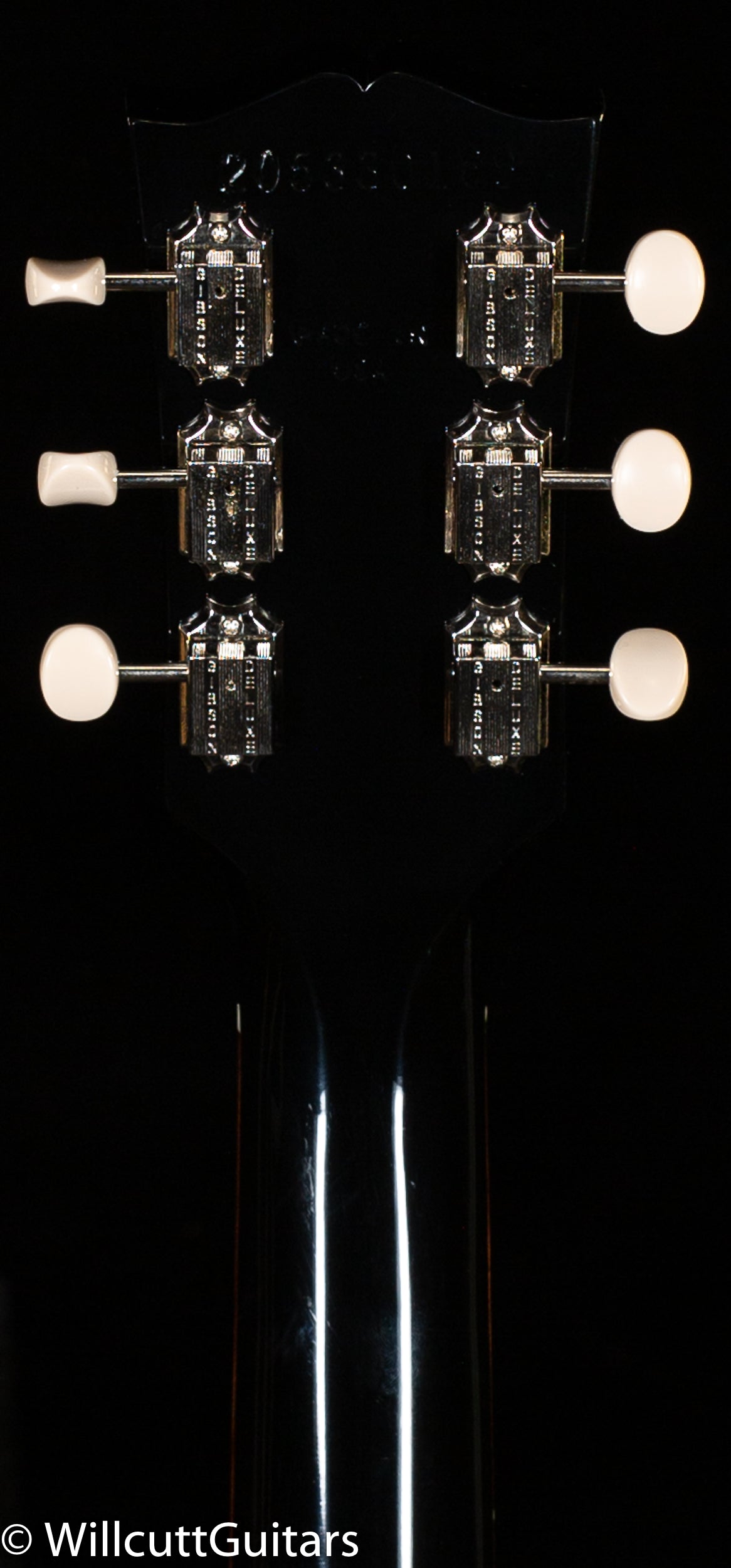 Gibson Les Paul Junior Ebony (189)