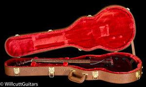 Gibson Les Paul Junior Ebony (189)