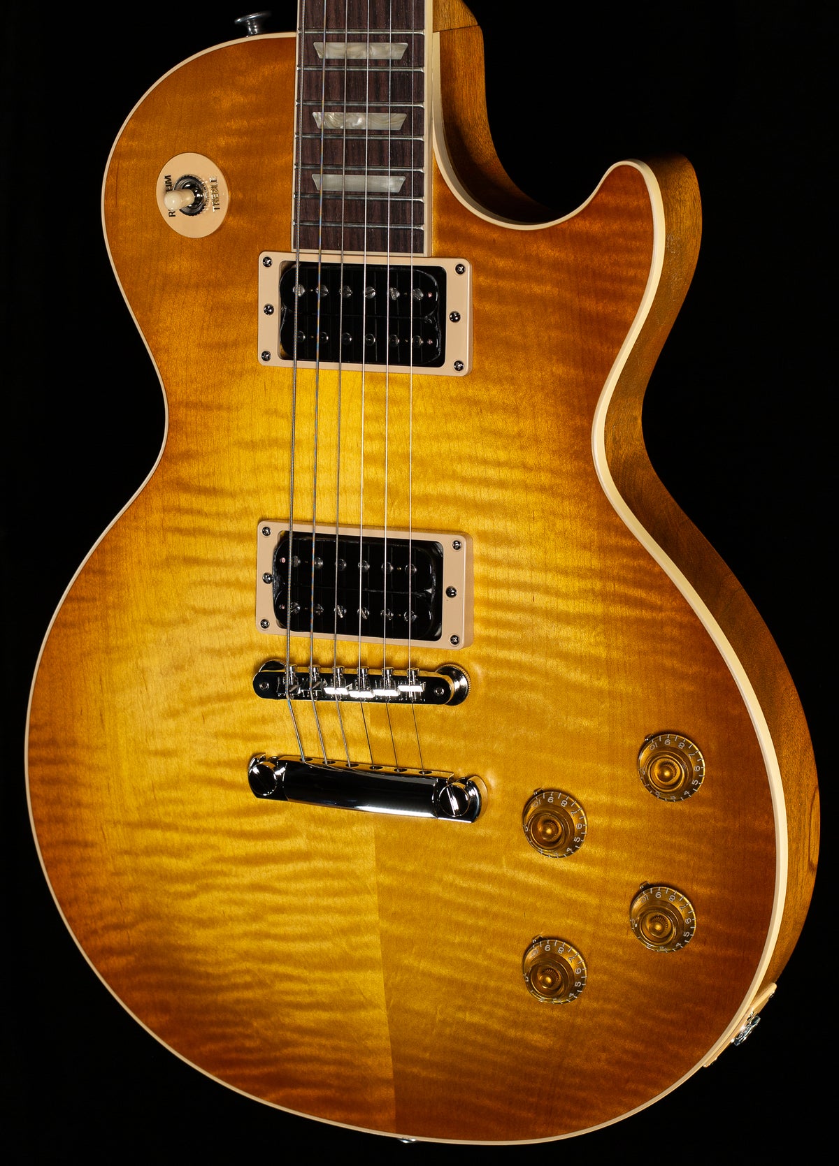 Gibson Les Paul Standard 50s Faded Vintage Honey Burst (284)