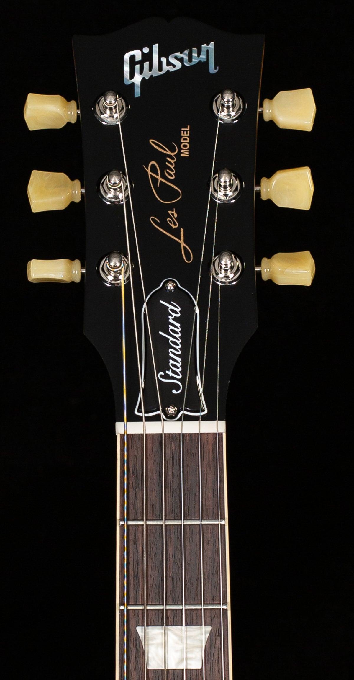 Gibson Les Paul Standard 50s Faded Vintage Honey Burst (284)