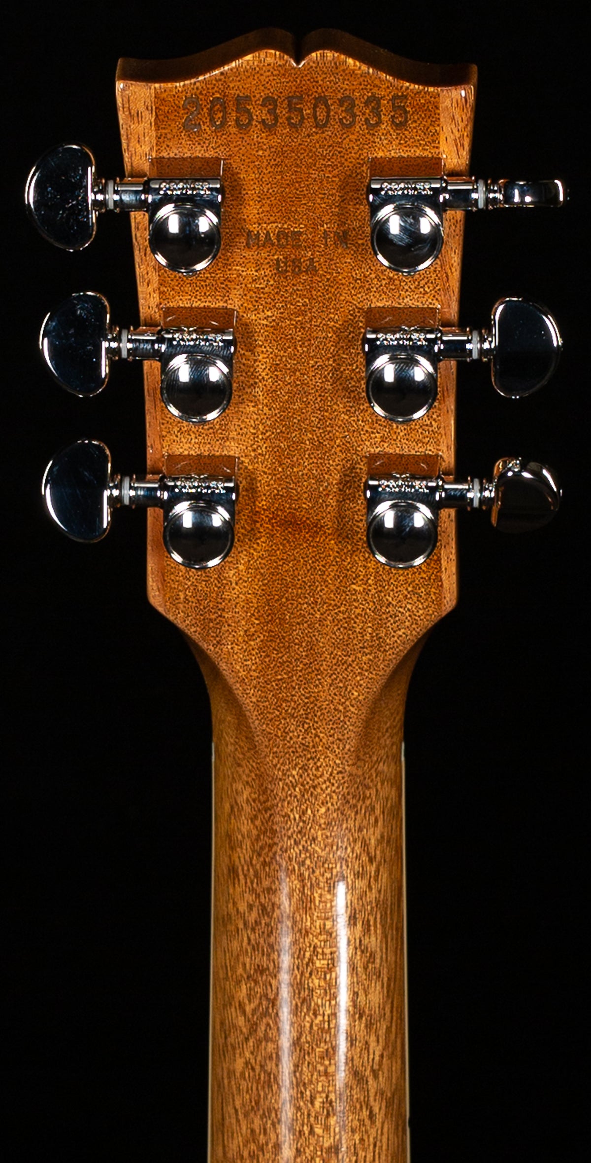 Gibson Les Paul Standard 60s Double Trouble Vintage Tobacco Burst Gloss (335)