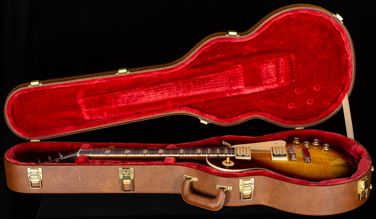 Gibson Les Paul Standard 60s Double Trouble Vintage Tobacco Burst Gloss (335)