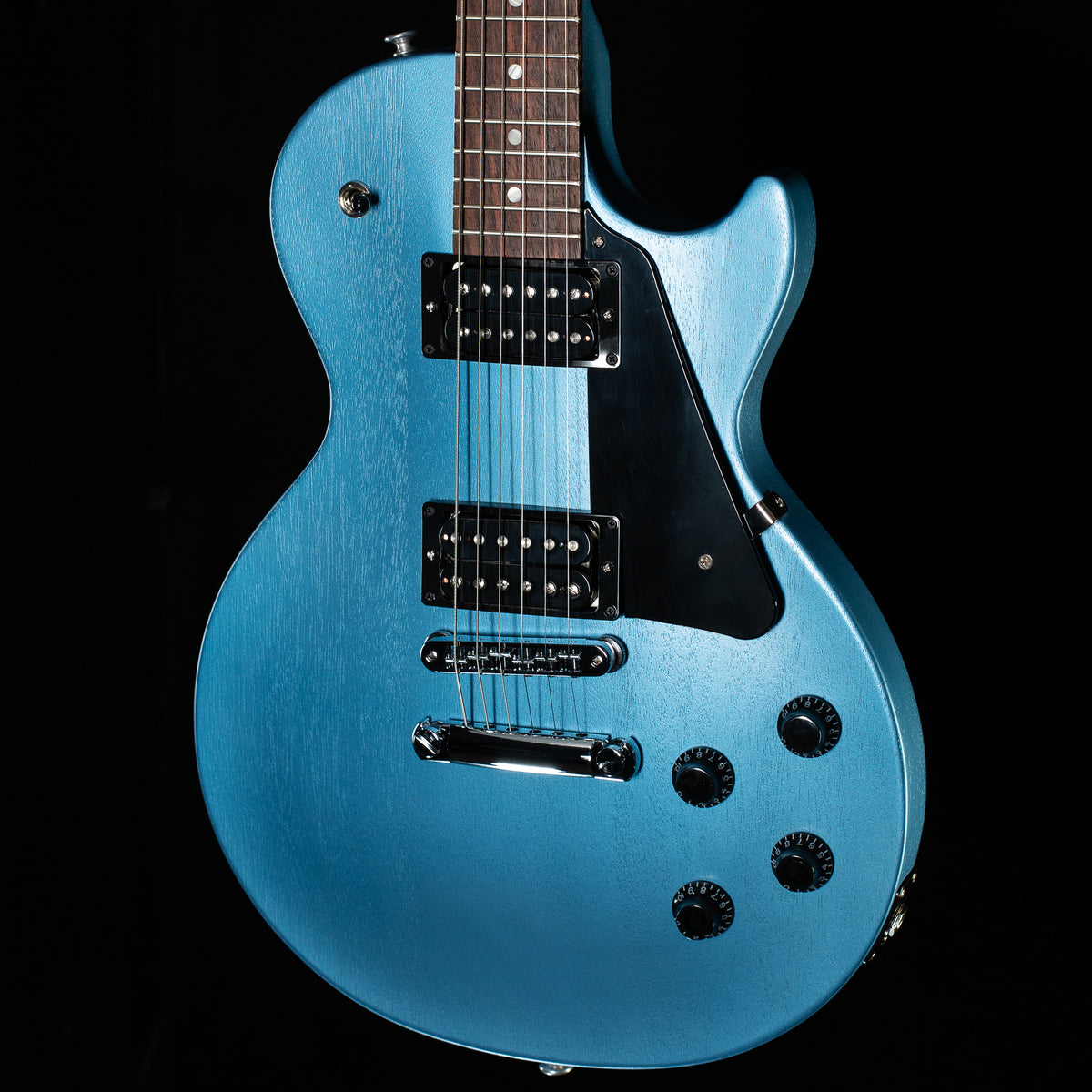 Gibson Les Paul Modern Lite TV Pelham Blue (086)