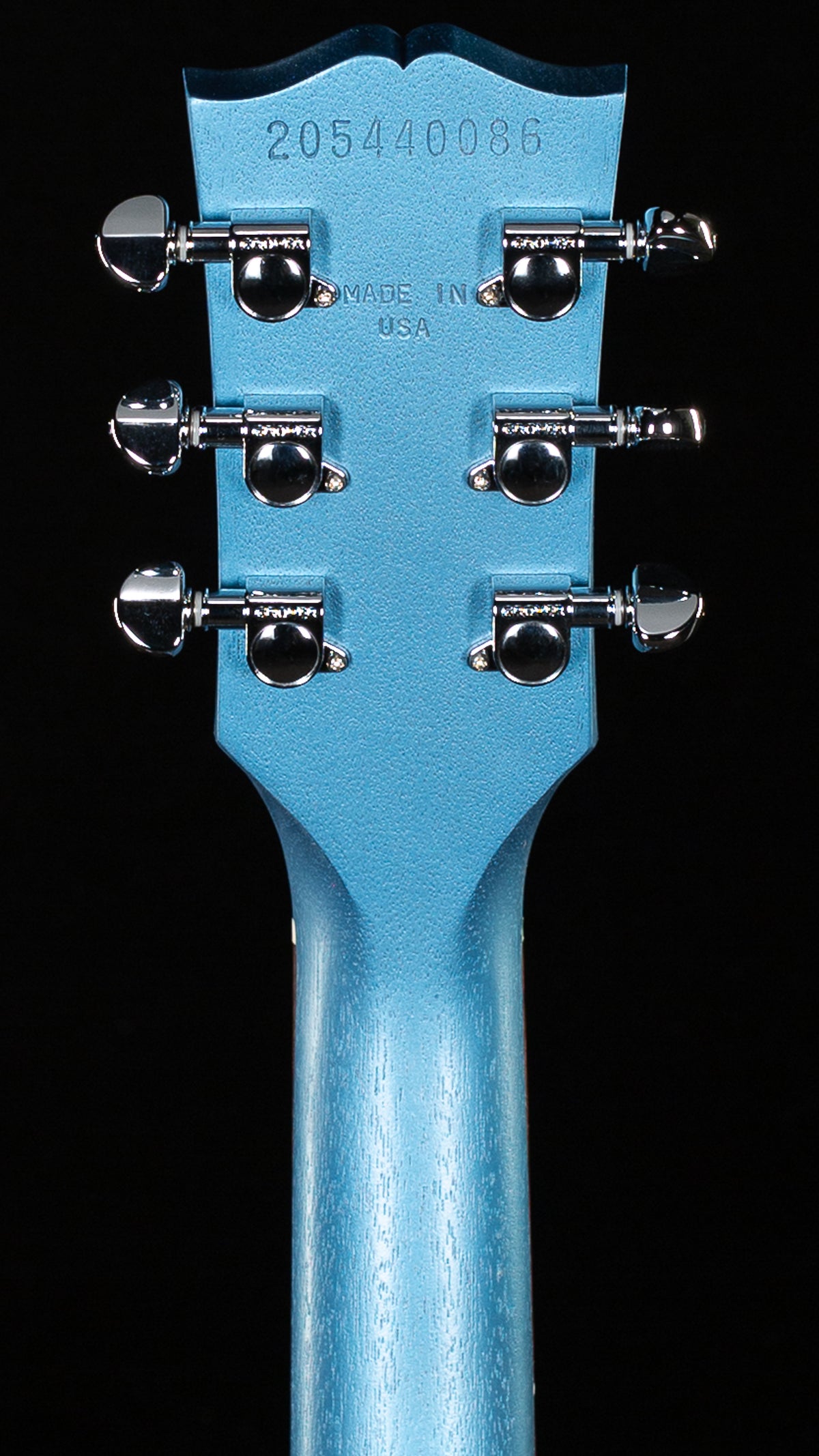 Gibson Les Paul Modern Lite TV Pelham Blue (086)