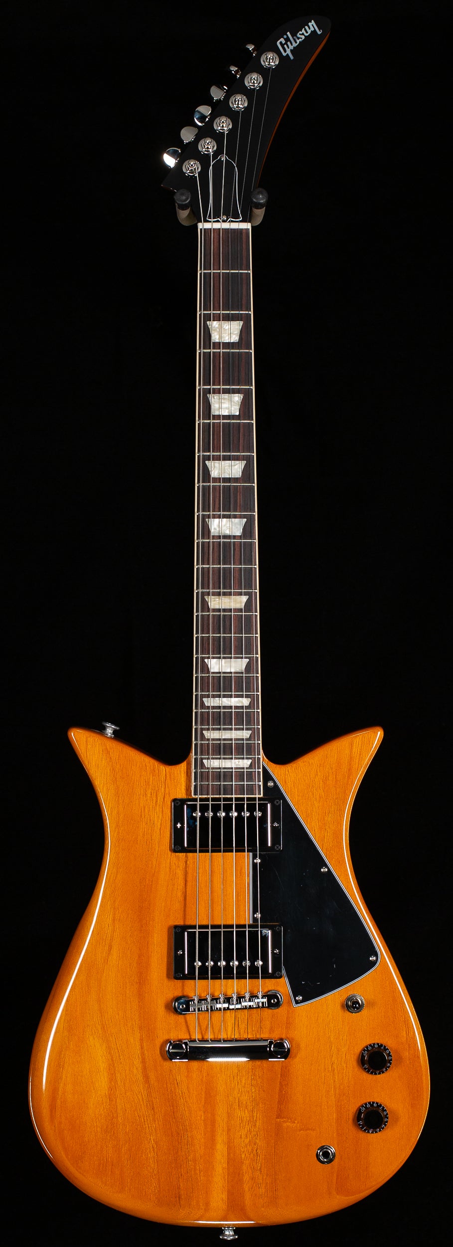 Gibson Theodore Standard Antique Natural (356) - Willcutt Guitars