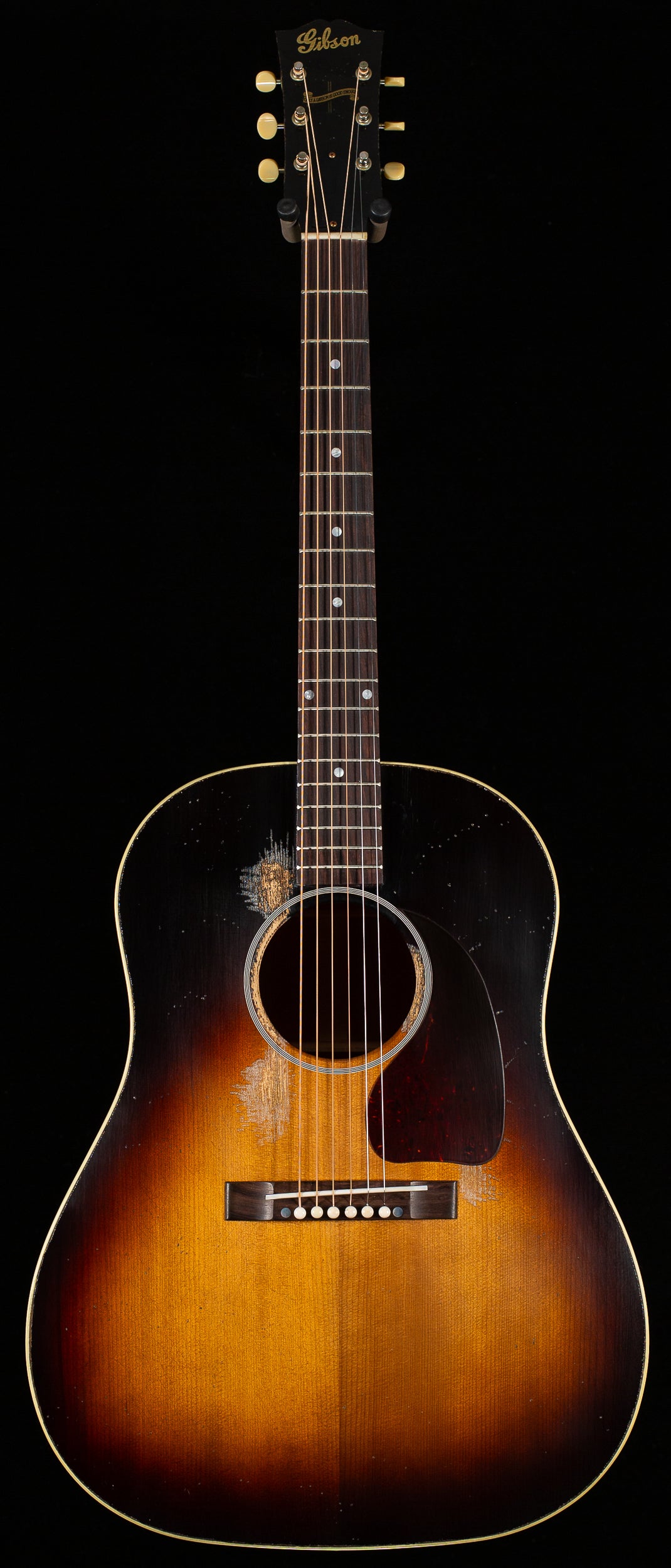 Gibson Custom Shop 1942 Banner J-45 Murphy Lab Heavy Aged Vintage