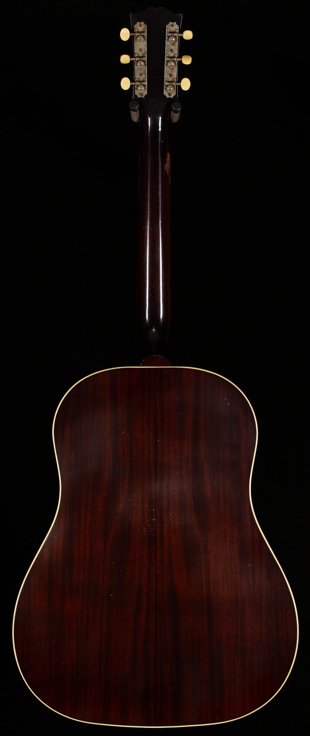 Gibson Custom Shop 1942 Banner J-45 Murphy Lab Heavy Aged Vintage Sunburst (024)