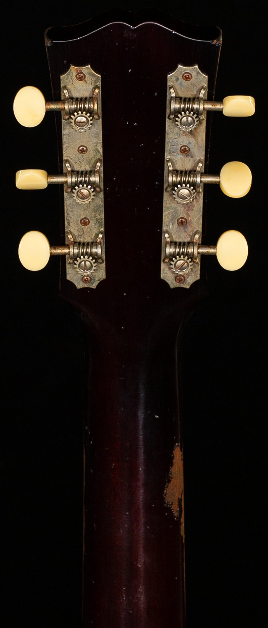 Gibson Custom Shop 1942 Banner J-45 Murphy Lab Heavy Aged Vintage Sunburst (024)