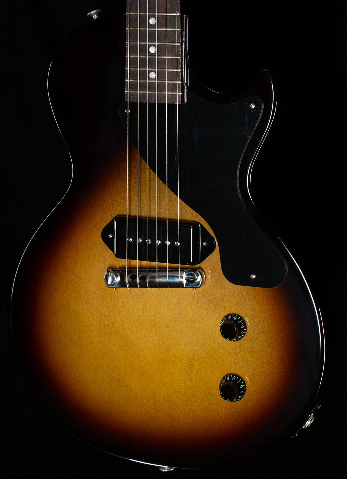 Gibson Les Paul Junior Vintage Tobacco Burst (194)