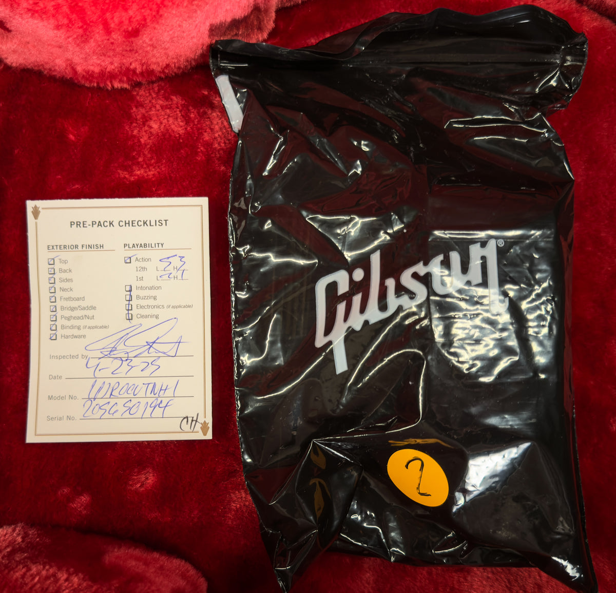 Gibson Les Paul Junior Vintage Tobacco Burst (194)