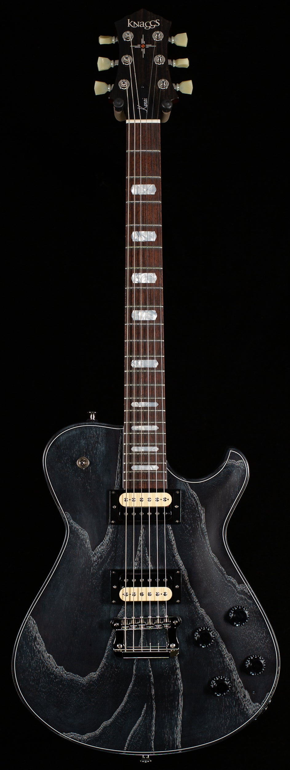 Knaggs Influence Kenai T Black Drift (057)