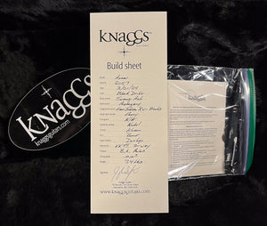 Knaggs Influence Kenai T Black Drift (057)