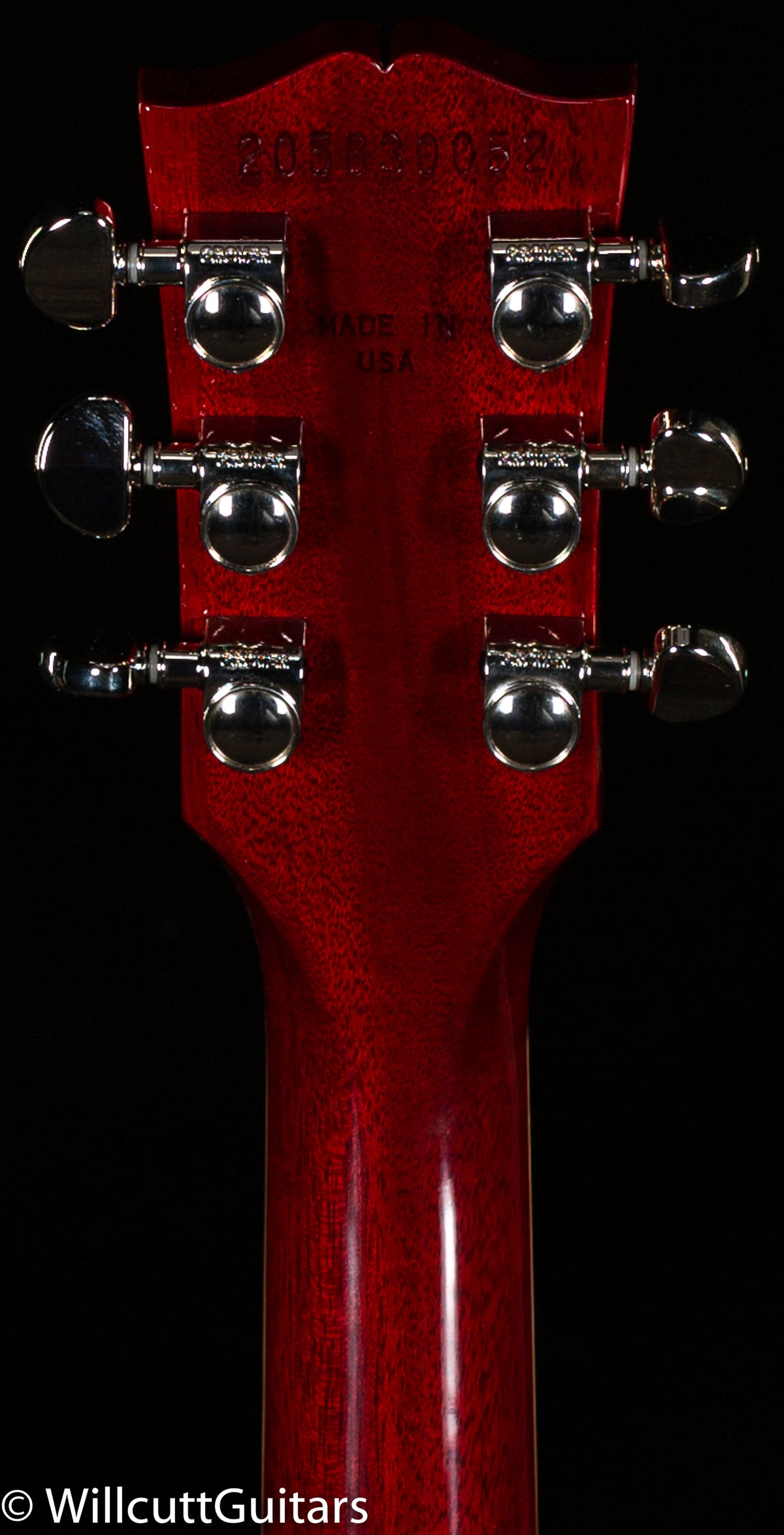 Gibson Les Paul Classic Translucent Cherry (052)