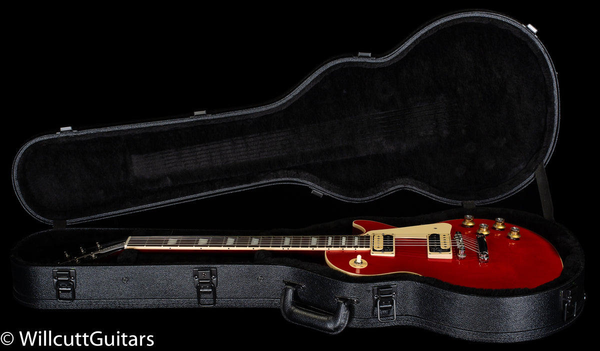 Gibson Les Paul Classic Translucent Cherry (052)