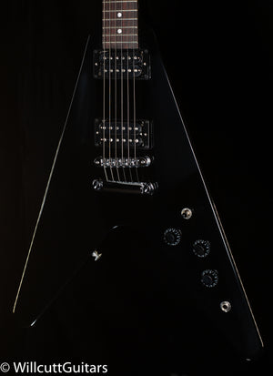 Gibson 80s Flying V Ebony (127)