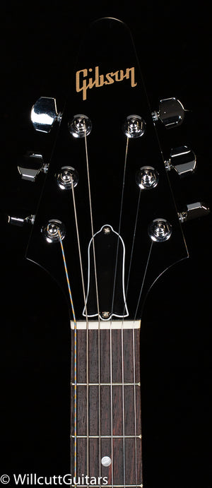 Gibson 80s Flying V Ebony (127)