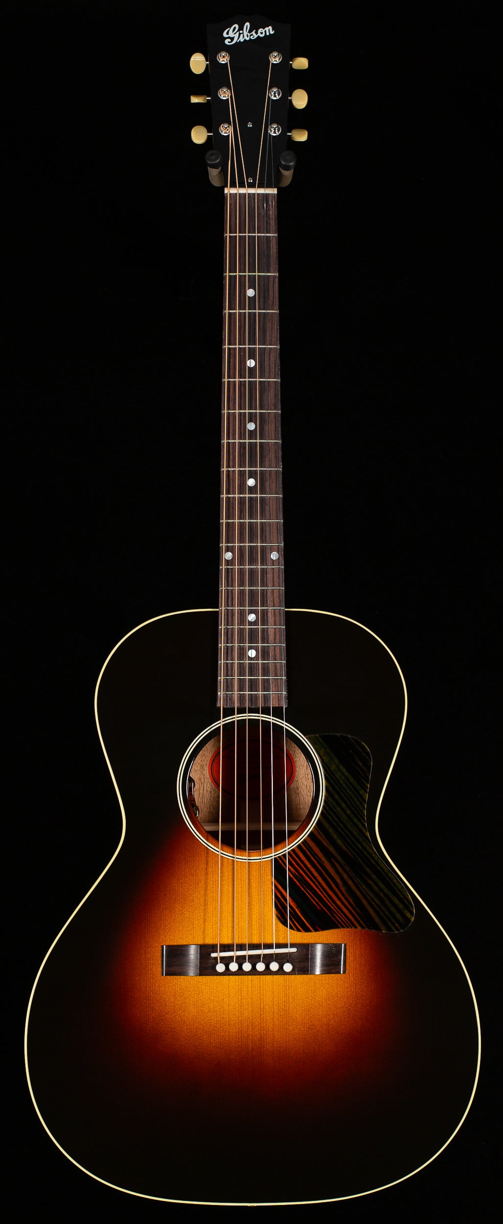 Gibson L-00 Original Vintage Sunburst (158) - Willcutt Guitars