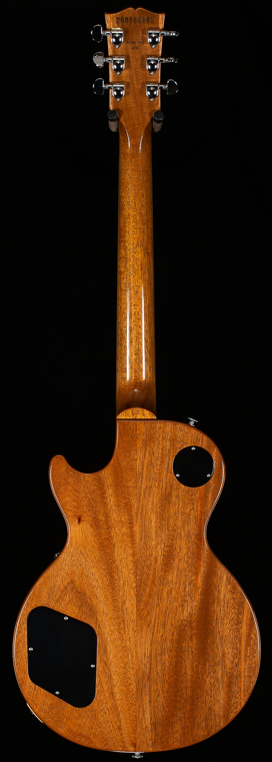 Gibson Les Paul Standard 60s Double Trouble Vintage Cherry Sunburst Gloss (282)