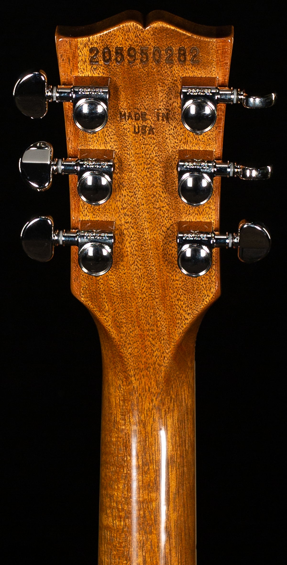 Gibson Les Paul Standard 60s Double Trouble Vintage Cherry Sunburst Gloss (282)