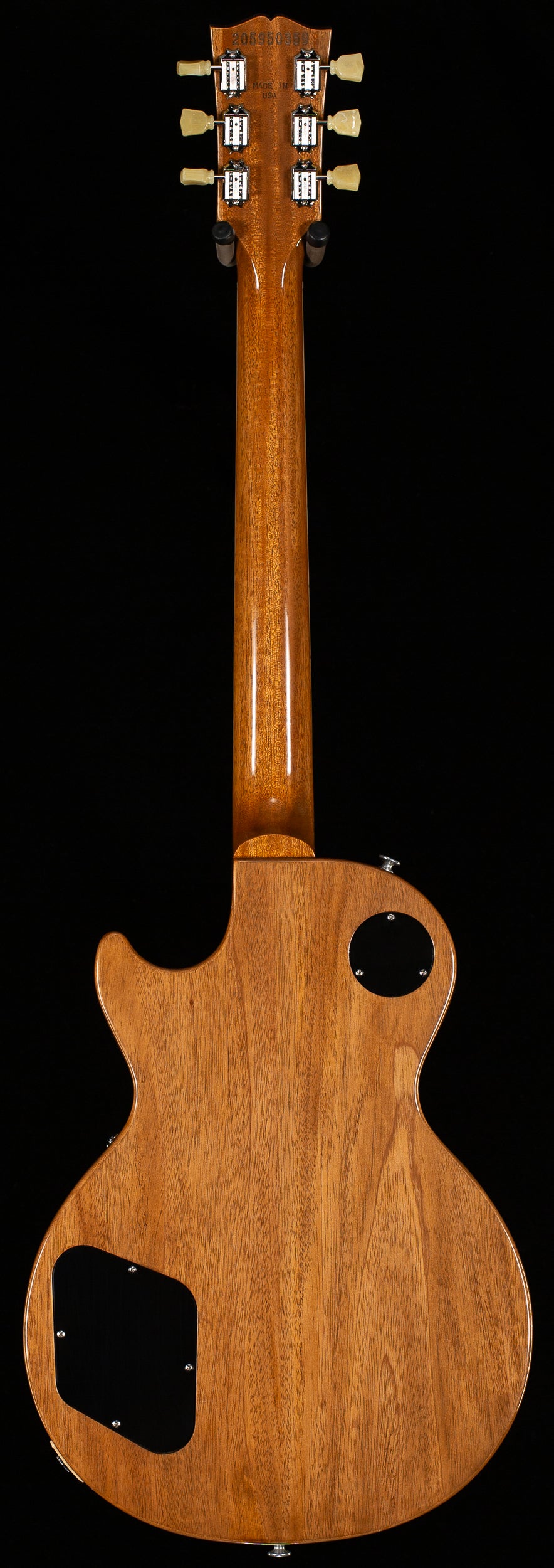 Gibson Les Paul Standard 50s Double Trouble Vintage Cherry Sunburst Gloss (359)